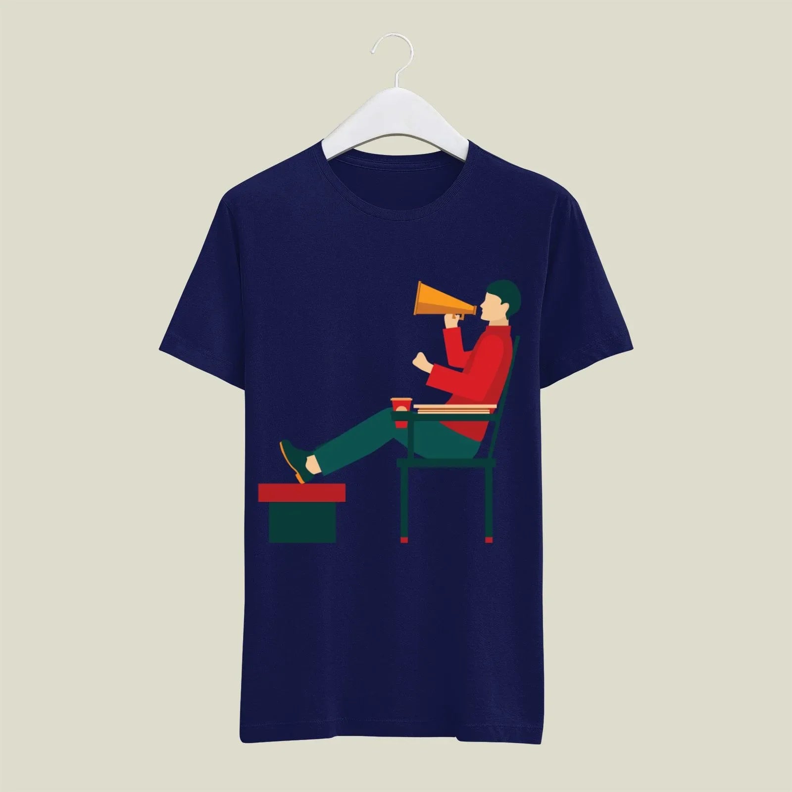 Director T-Shirt T-DIR52 Desichalchitra