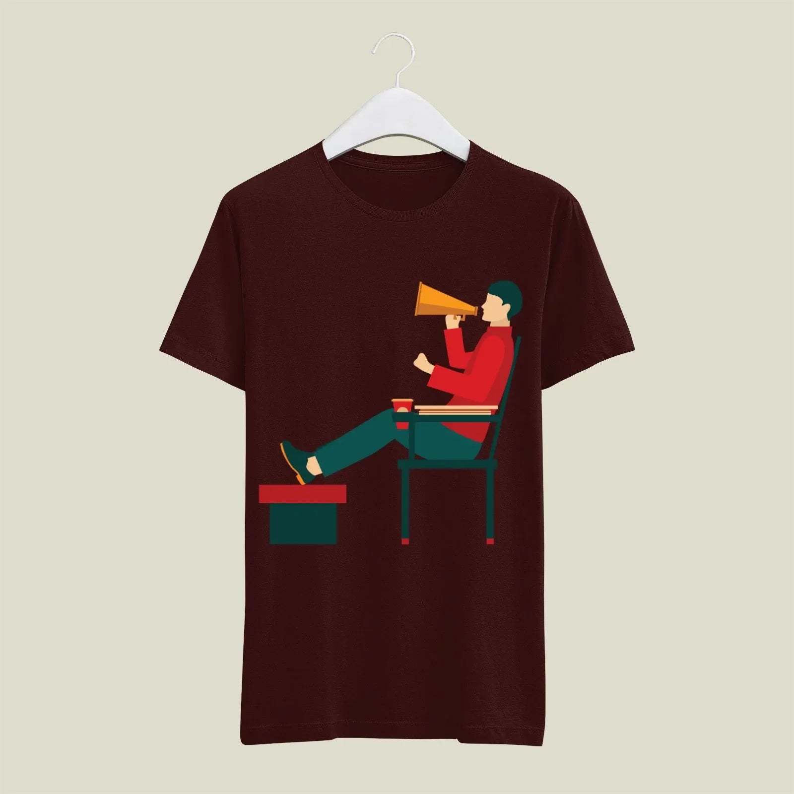 Director T-Shirt T-DIR52 Desichalchitra