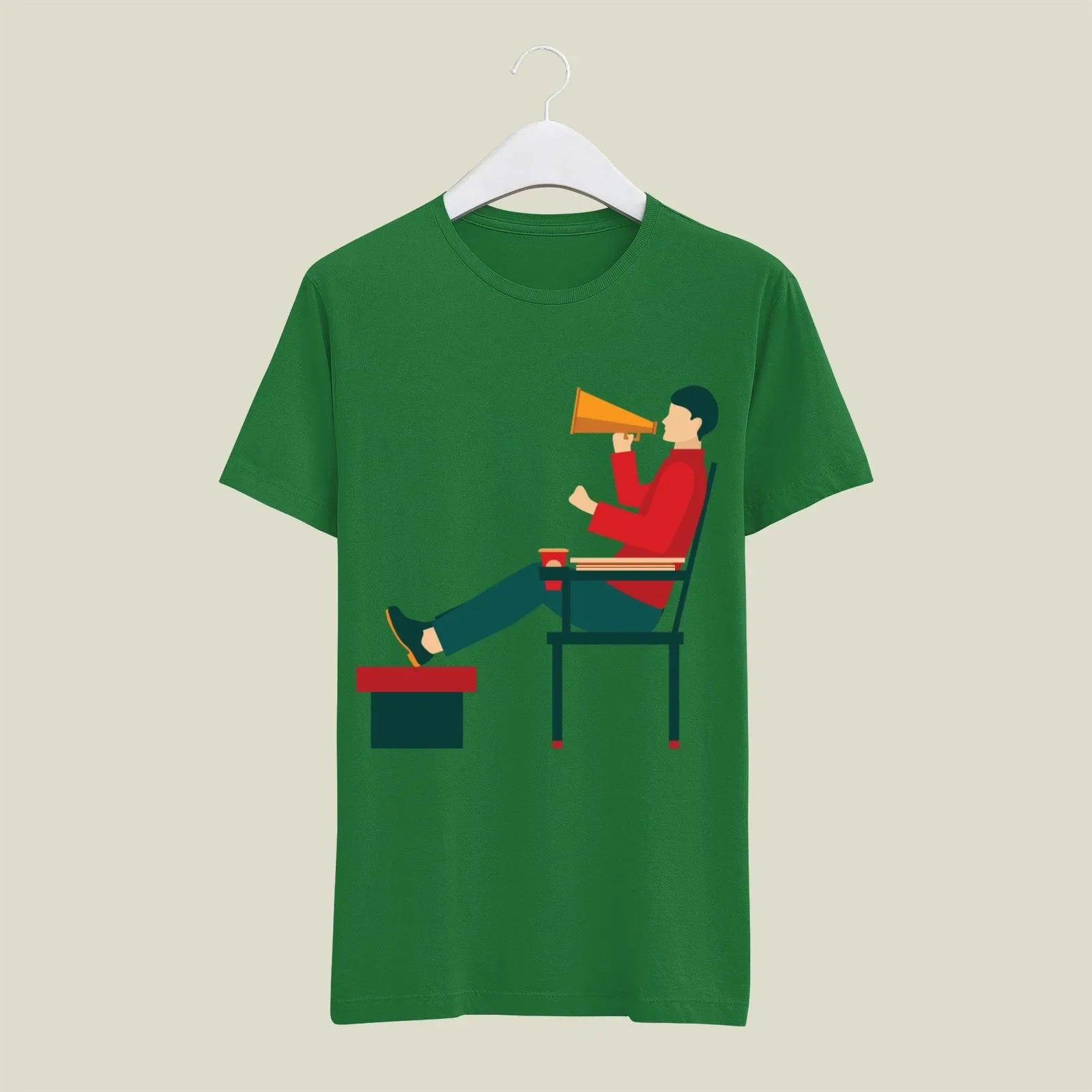 Director T-Shirt T-DIR52 Desichalchitra