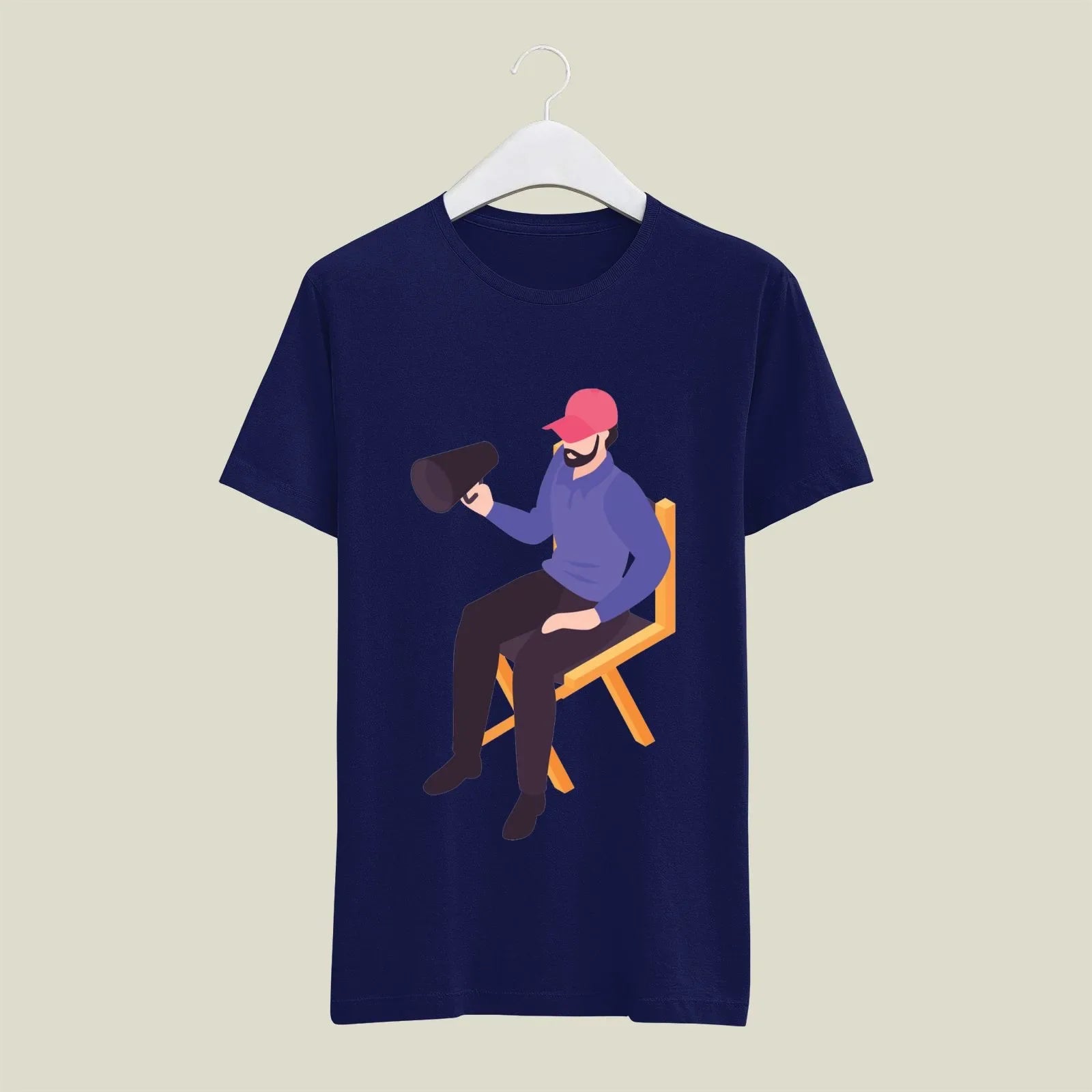 Director T-Shirt T-DIR53 Desichalchitra
