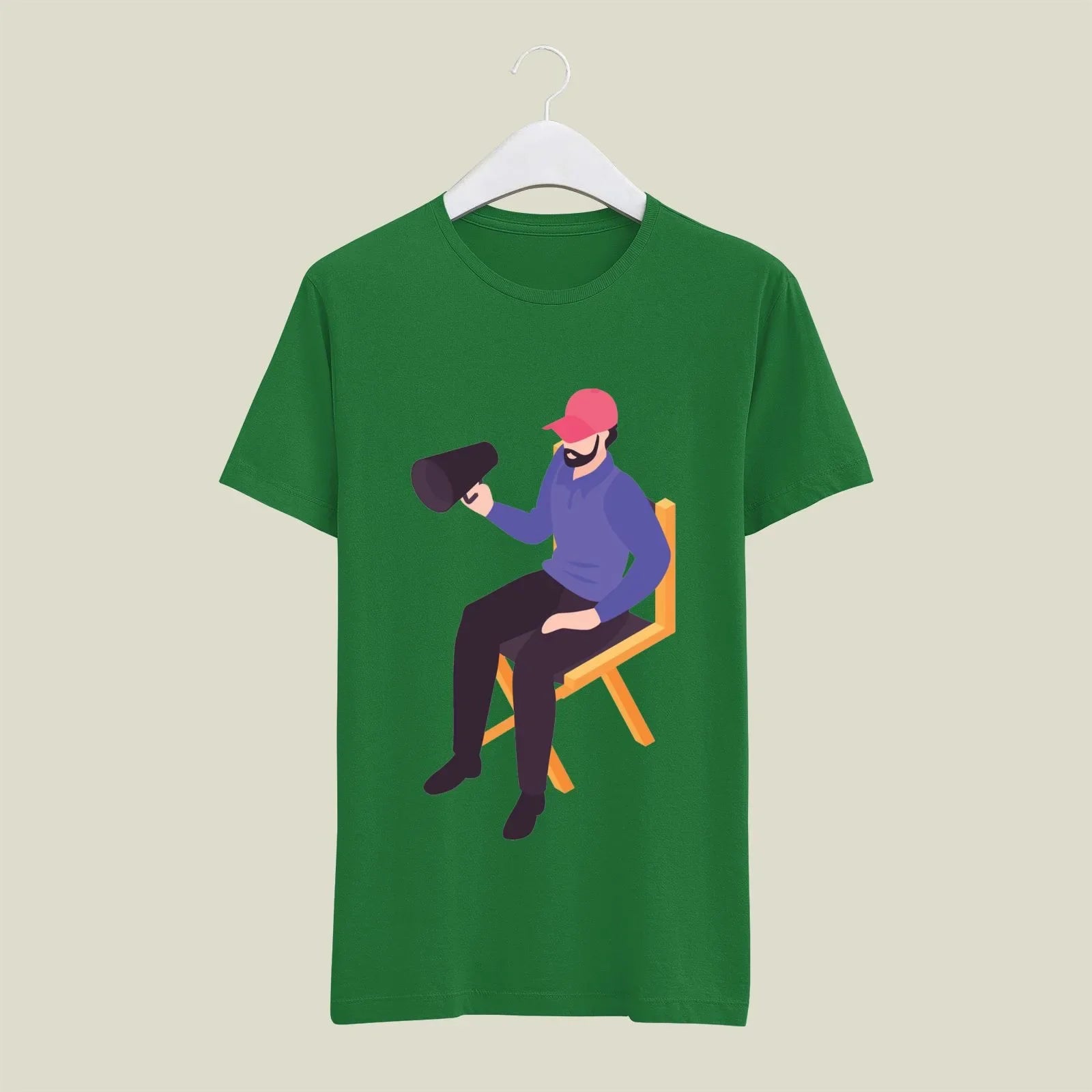 Director T-Shirt T-DIR53 Desichalchitra