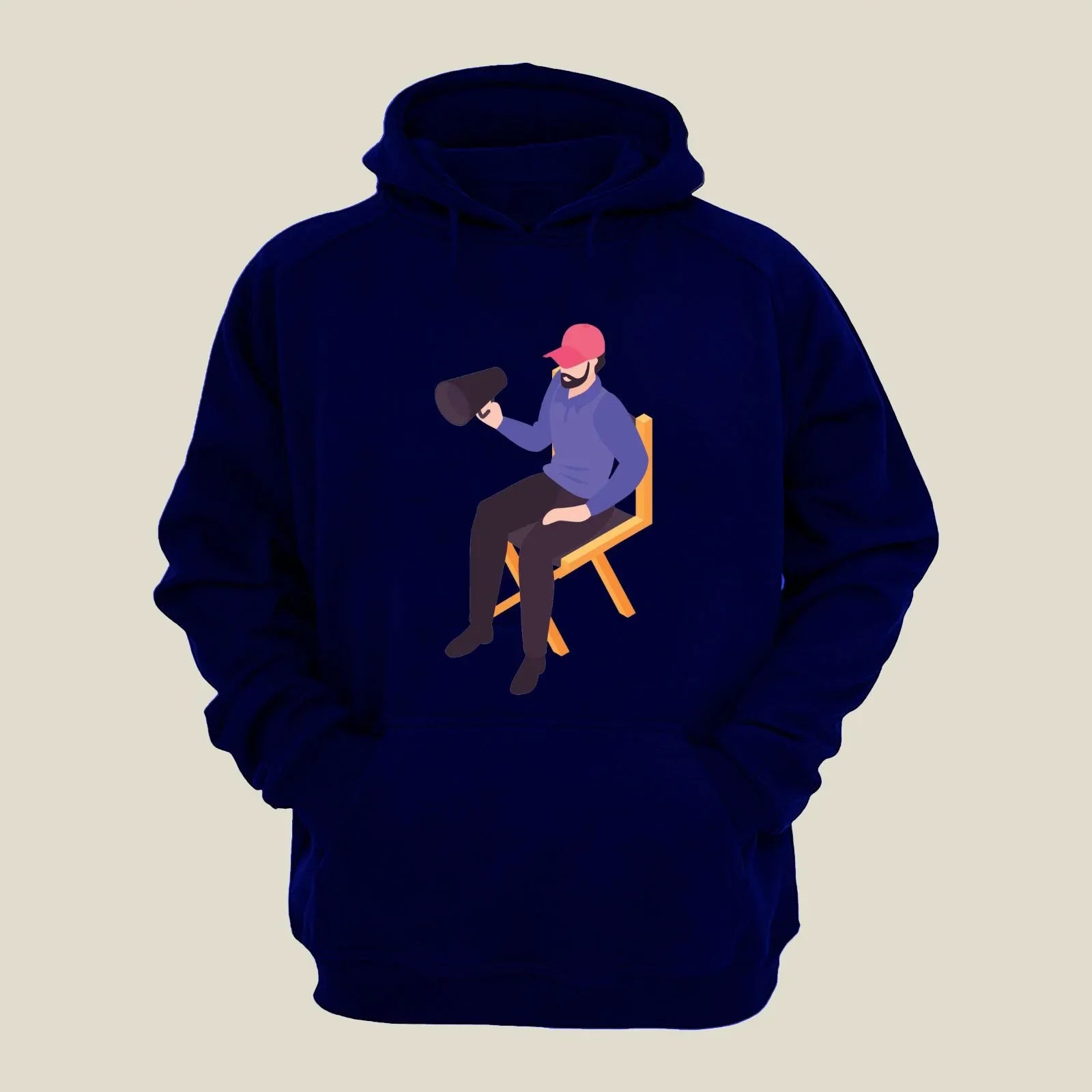 Director Hoodie H-DIR53 Desichalchitra