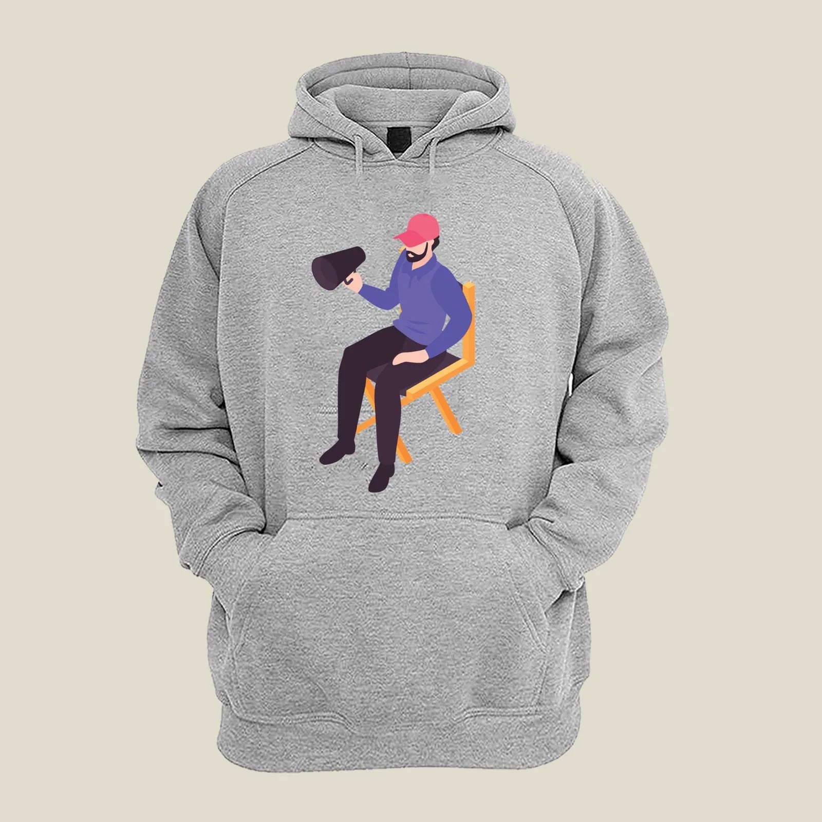 Director Hoodie H-DIR53 Desichalchitra
