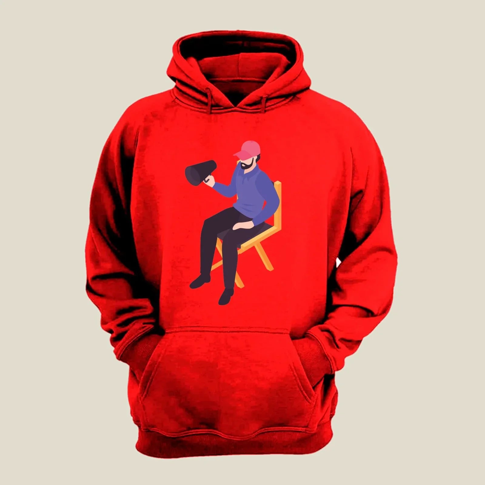 Director Hoodie H-DIR53 Desichalchitra