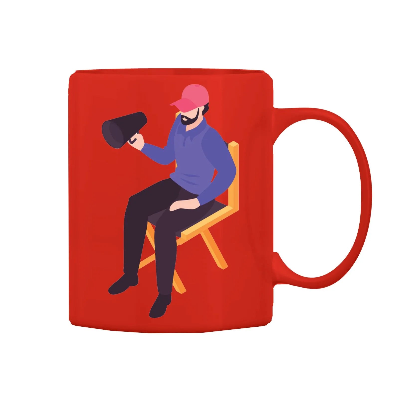 Director Mug M-DIR53 Desichalchitra