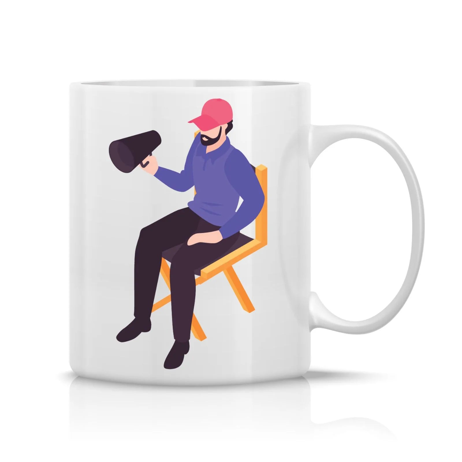 Director Mug M-DIR53 Desichalchitra