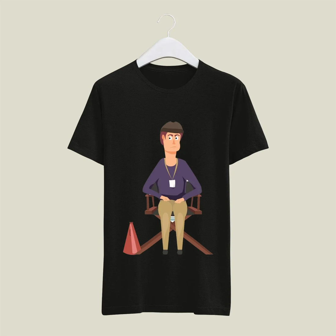 Director T-Shirt T-DIR55 Desichalchitra
