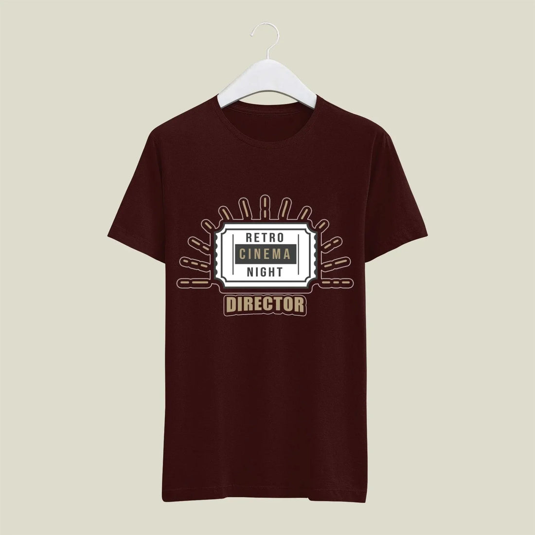 Director T-Shirt T-DIR60 Desichalchitra