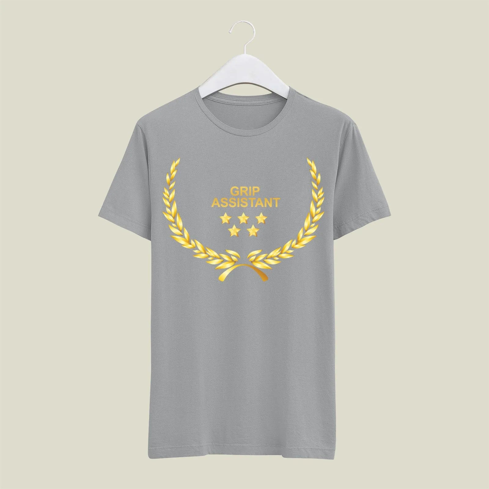 Grip Assistant T-Shirt T-GA6 Desichalchitra