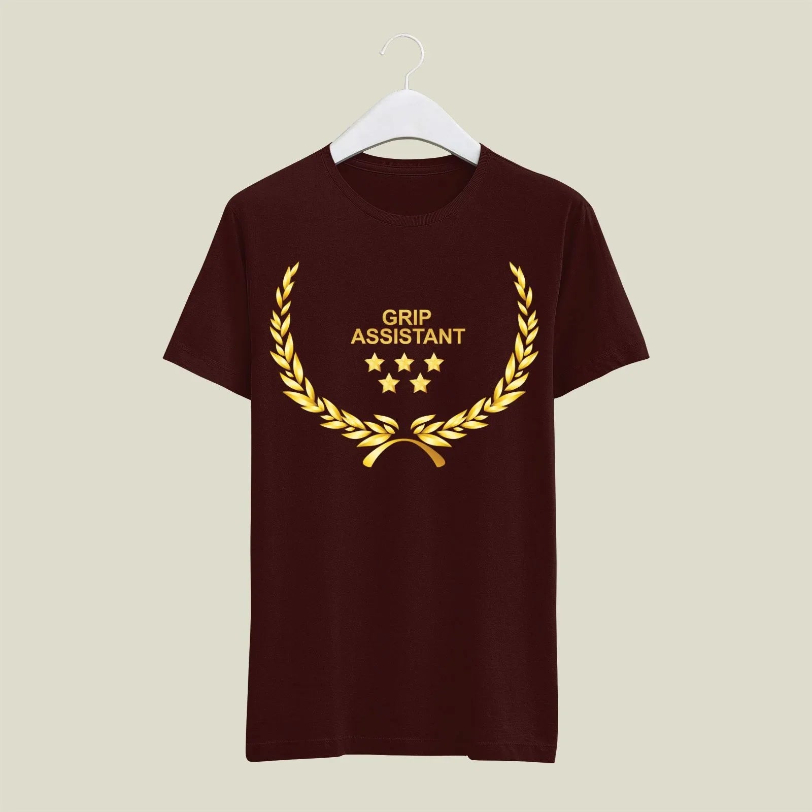 Grip Assistant T-Shirt T-GA6 Desichalchitra