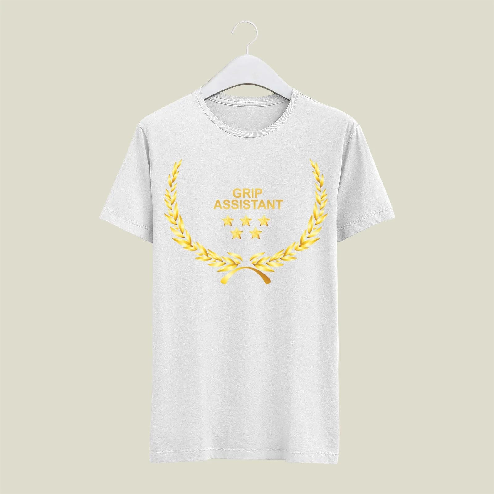 Grip Assistant T-Shirt T-GA6 Desichalchitra