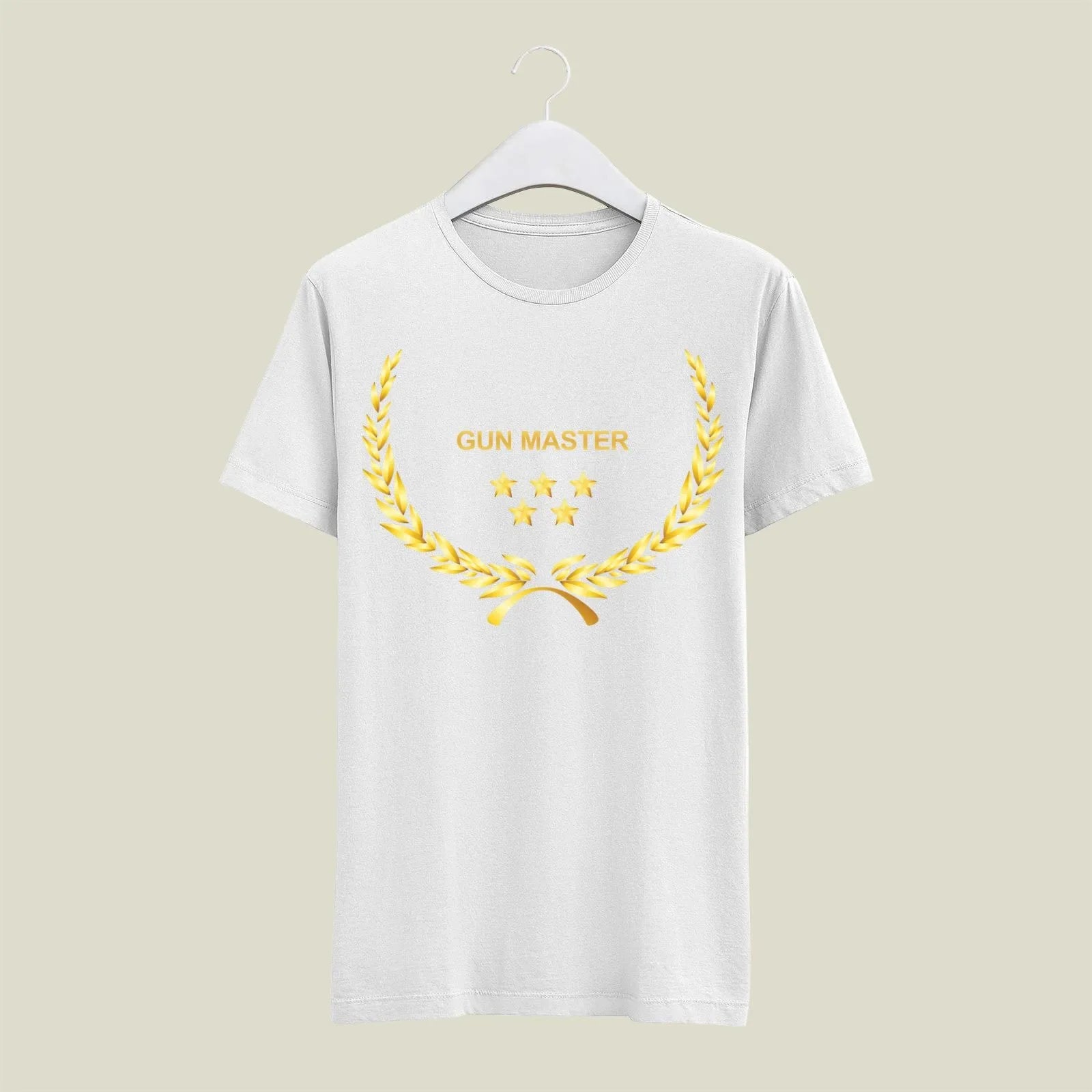 Gun Master T-Shirt T-GM7 Desichalchitra