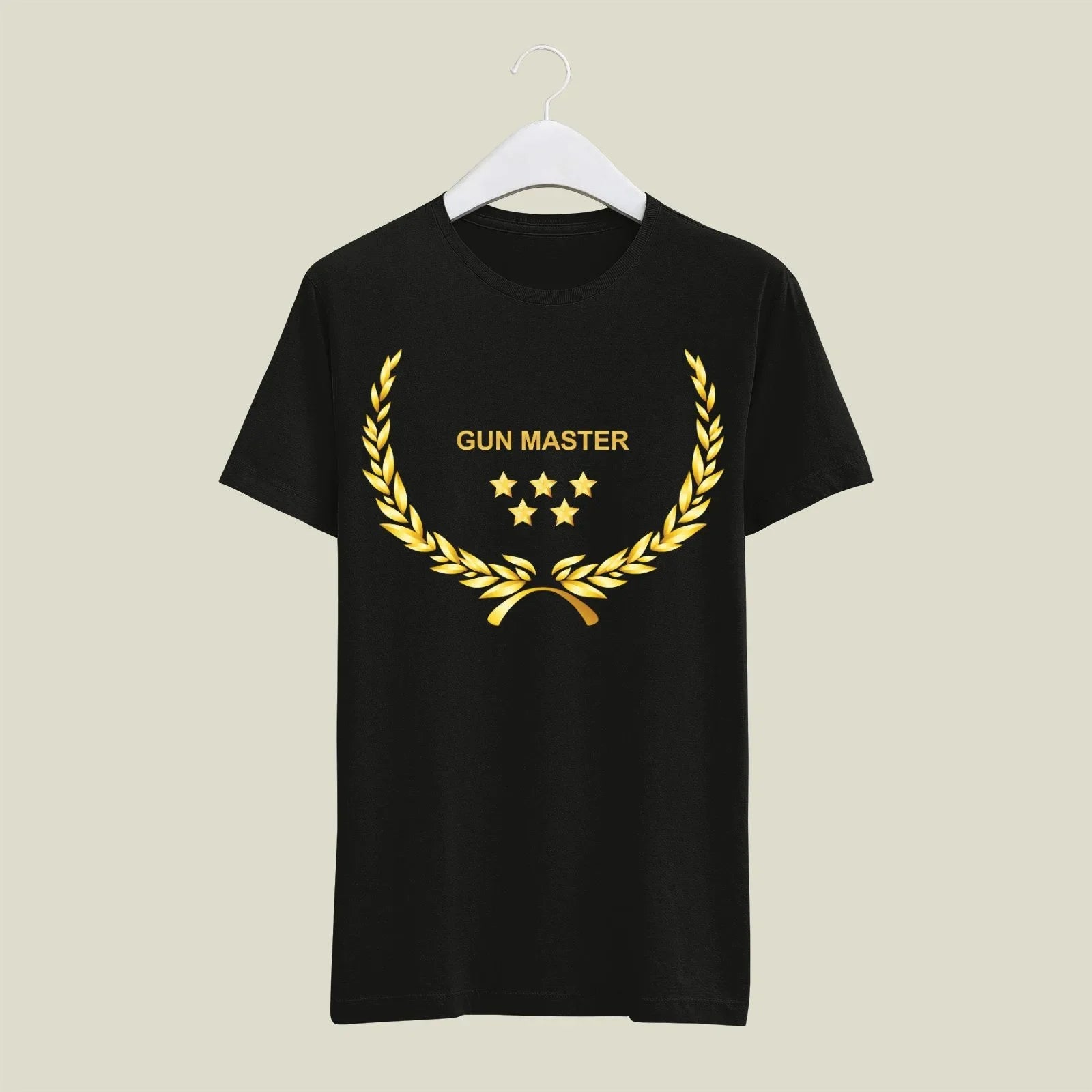 Gun Master T-Shirt T-GM7 Desichalchitra