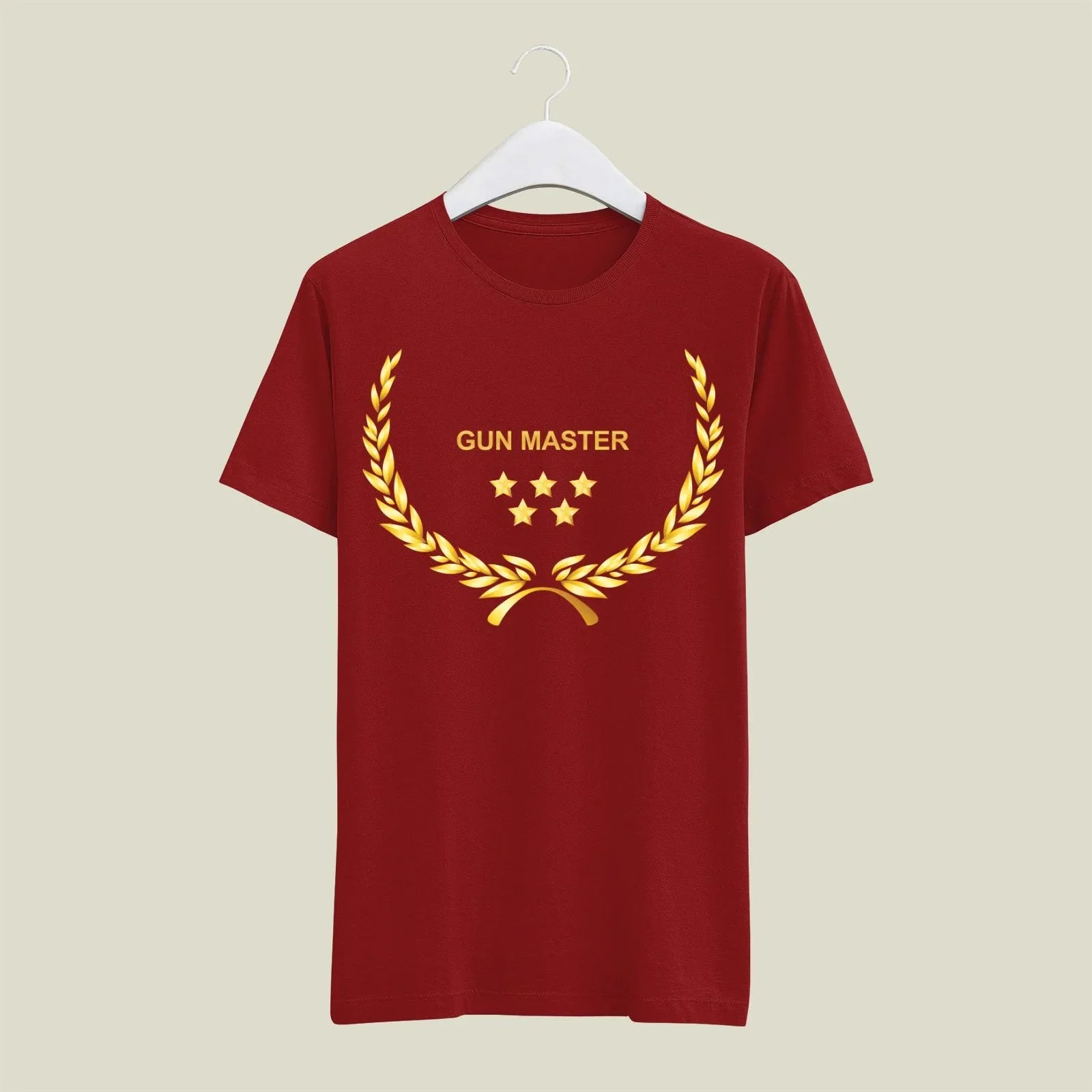 Gun Master T-Shirt T-GM7 Desichalchitra