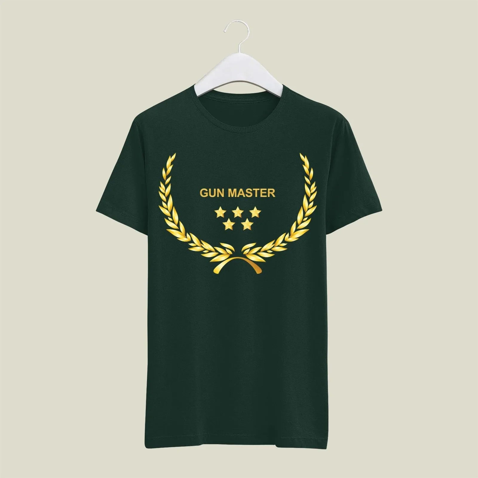 Gun Master T-Shirt T-GM7 Desichalchitra