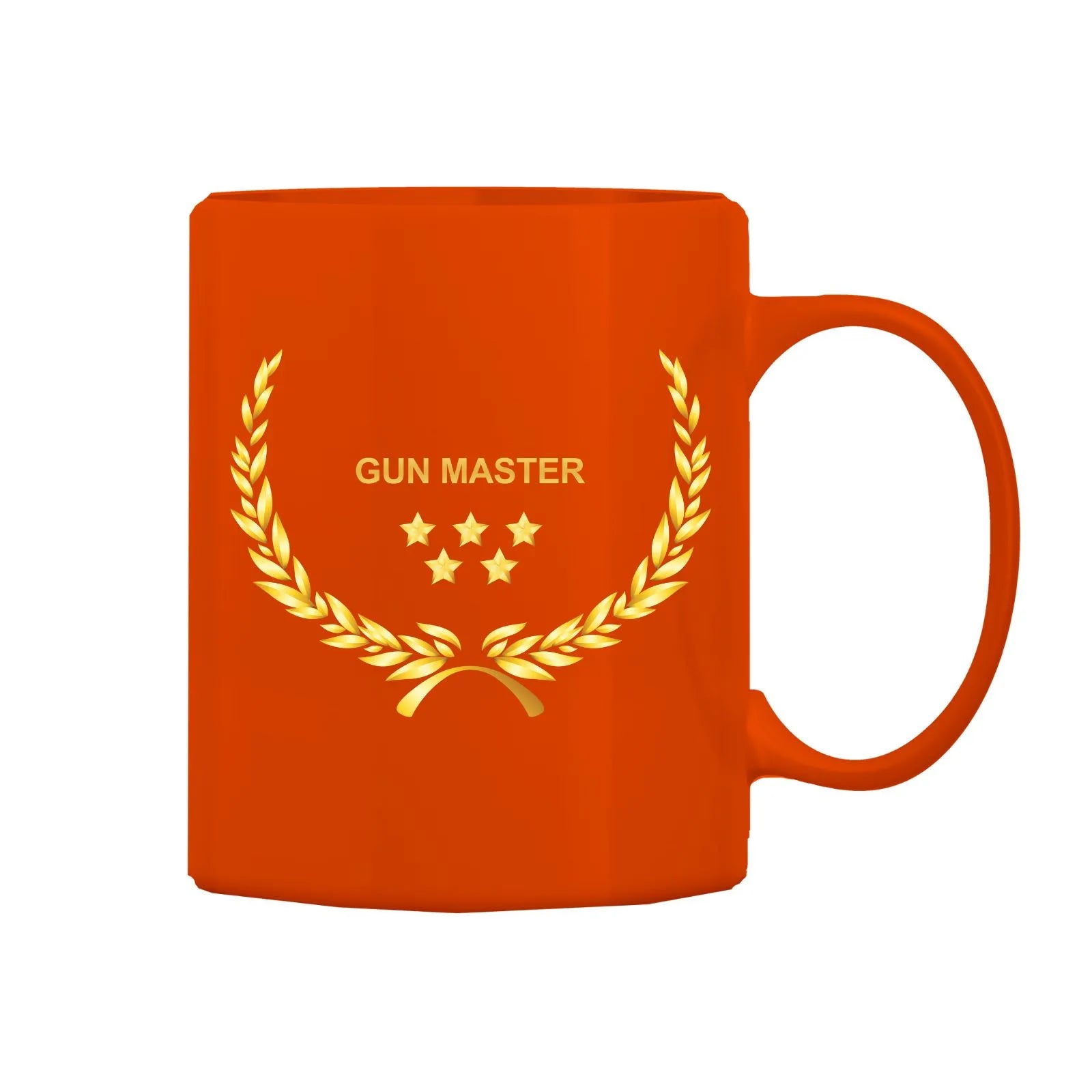 Gun Master Mug M-GM7 Desichalchitra