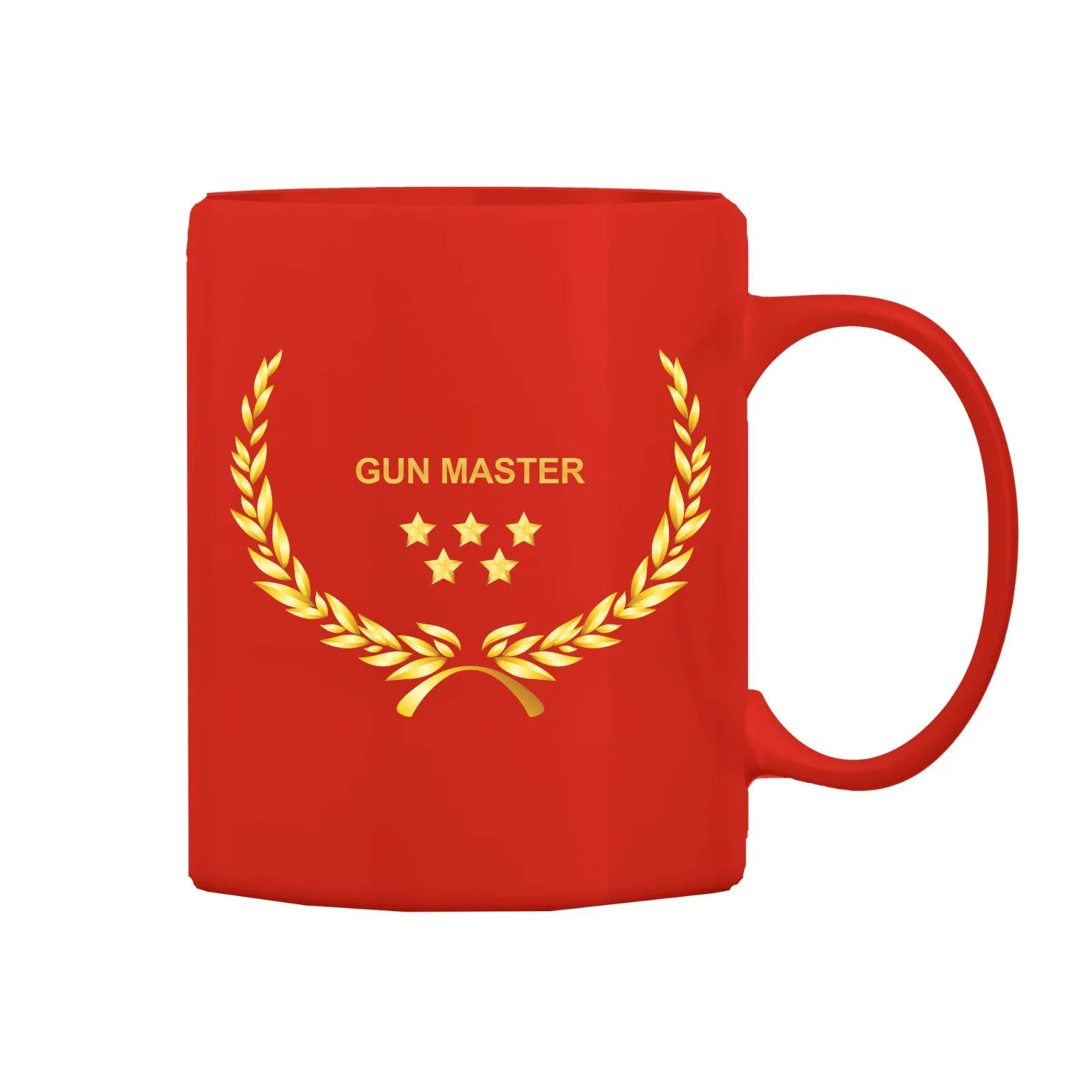 Gun Master Mug M-GM7 Desichalchitra