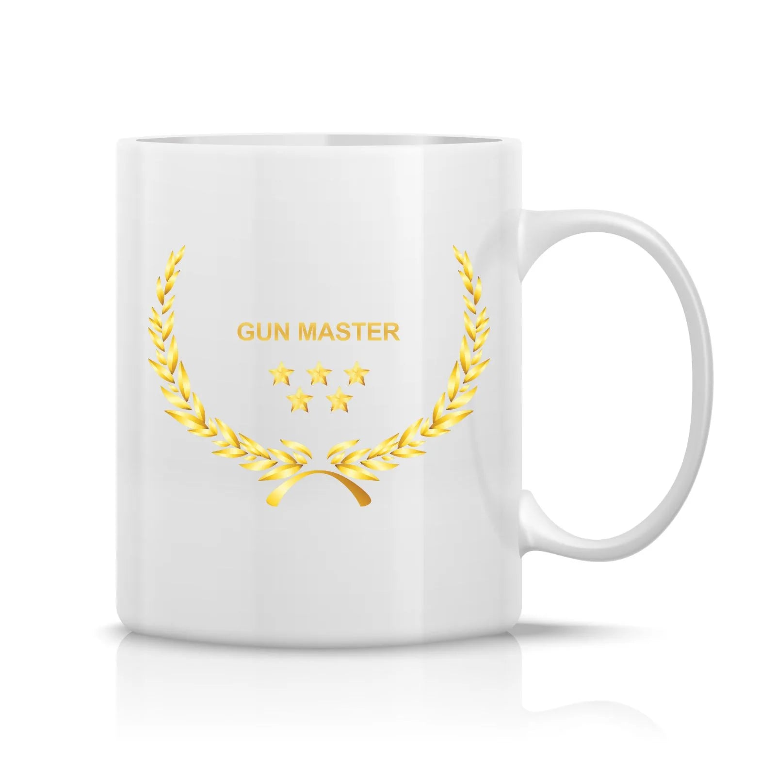 Gun Master Mug M-GM7 Desichalchitra
