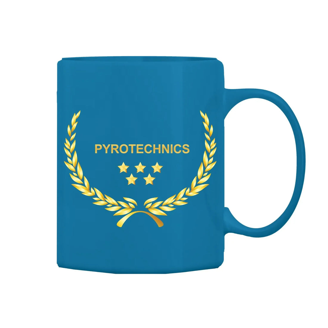 Pyrotechnics Mug M-PY6 Desichalchitra