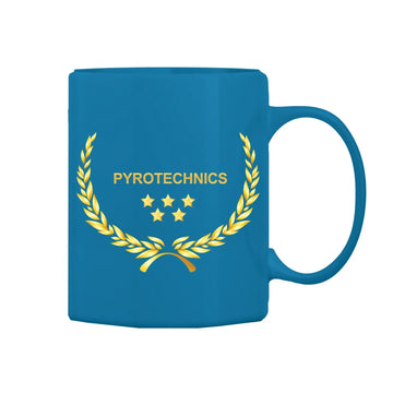 Pyrotechnics Mug M-PY6 Desichalchitra