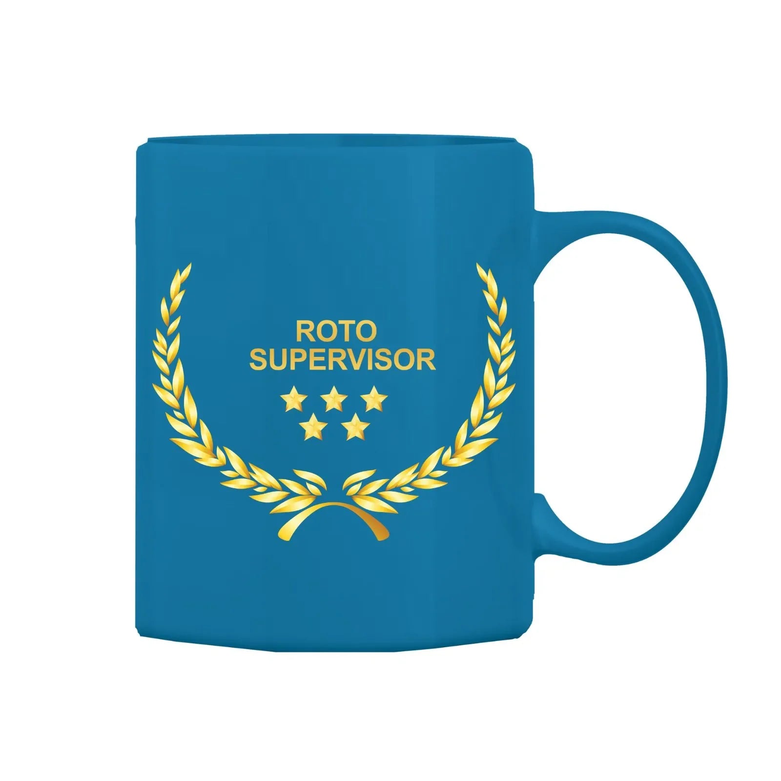 Roto Supervisor Mug M-RS6 Desichalchitra