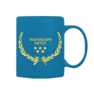 Rotoscope Artist Mug M-ROT6 Desichalchitra
