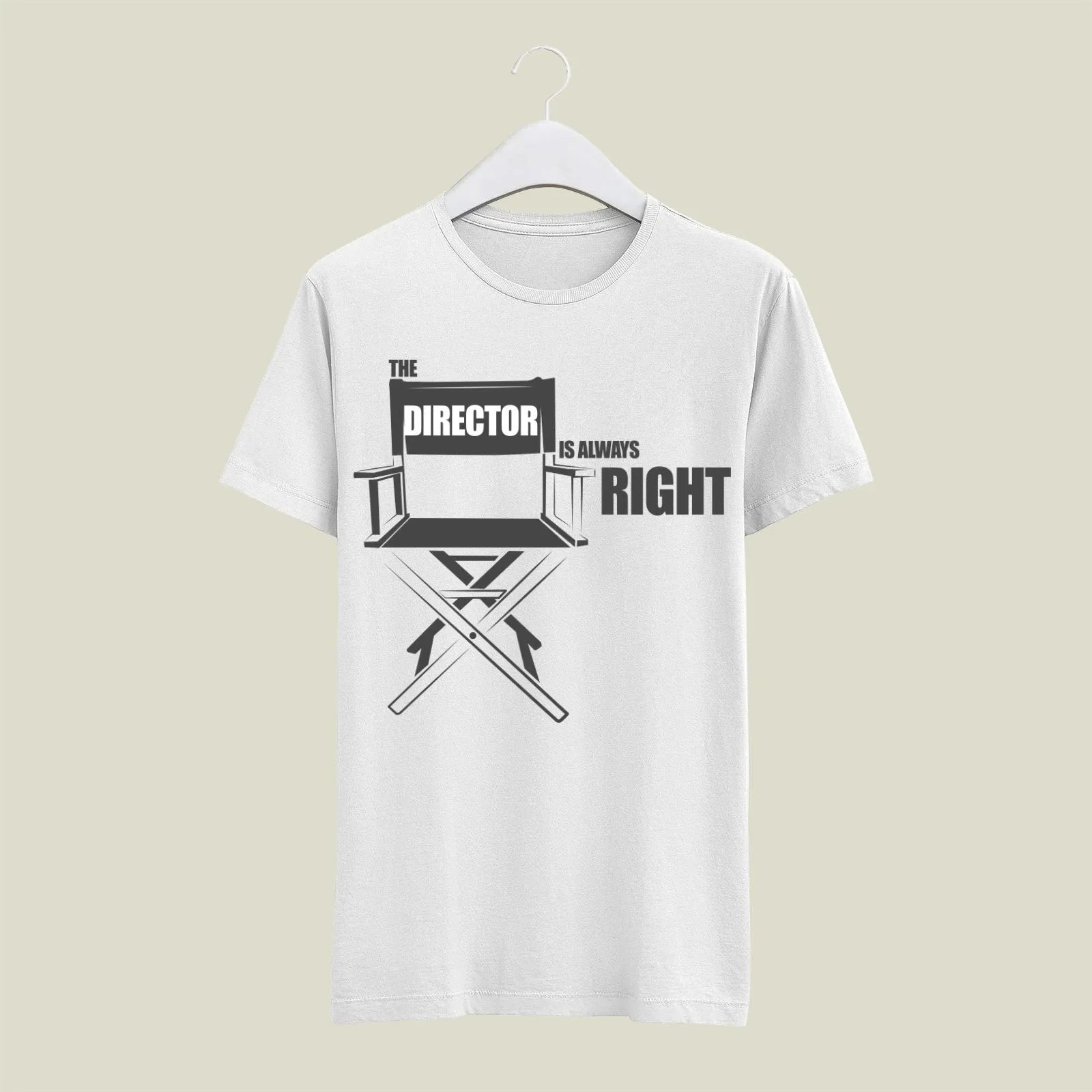 Director T-Shirt T-DIR14 Desichalchitra