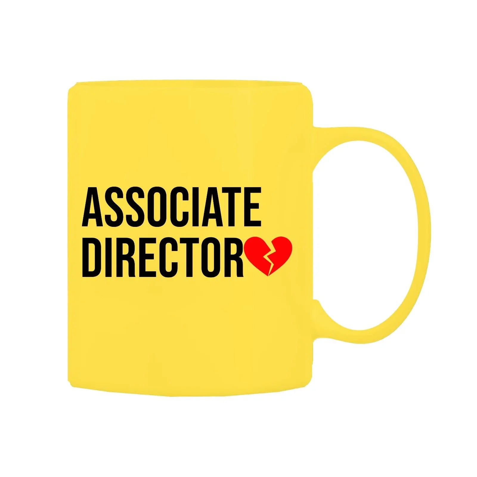 Associate Director Mug M-ASD3 Desichalchitra