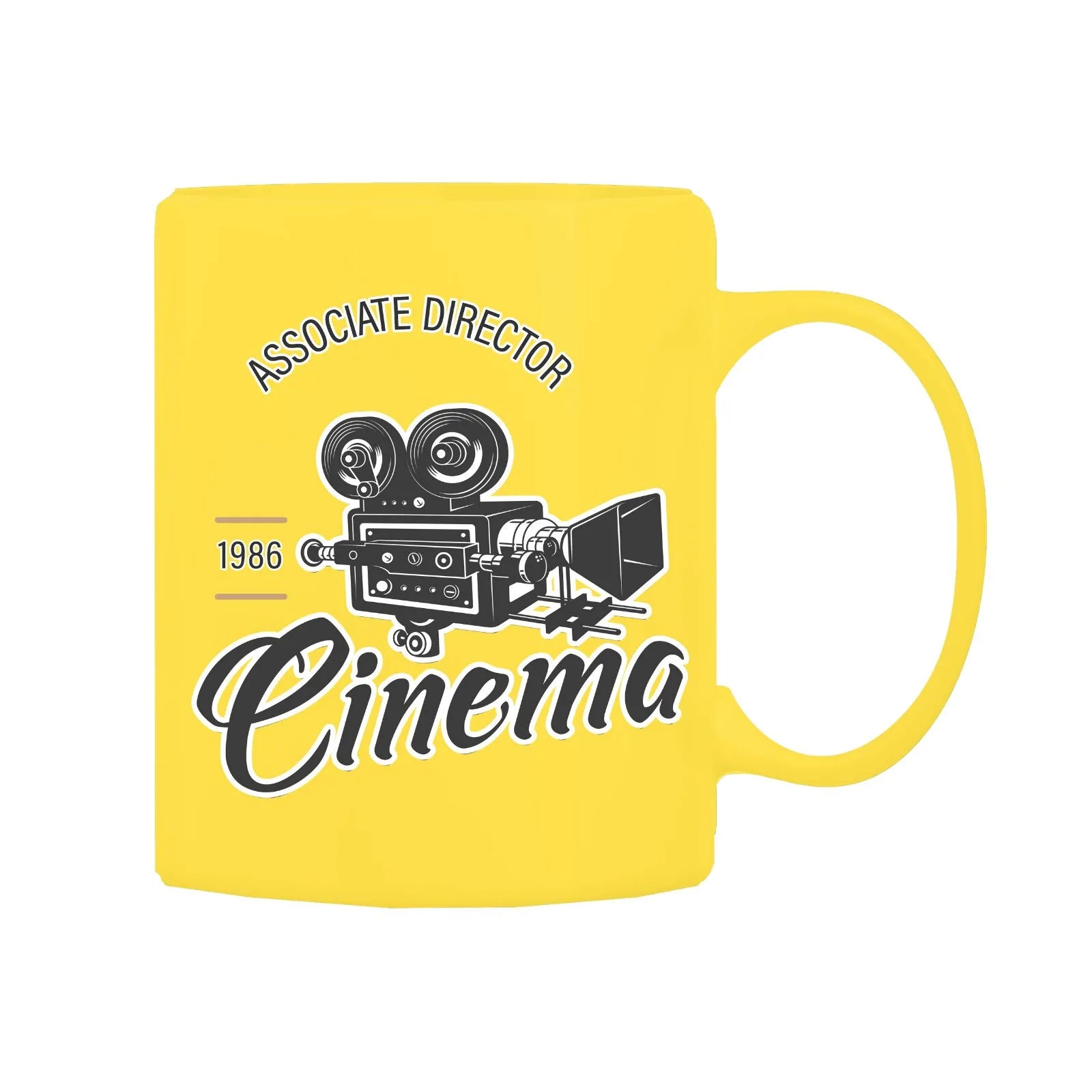 Associate Director Mug M-ASD9 Desichalchitra