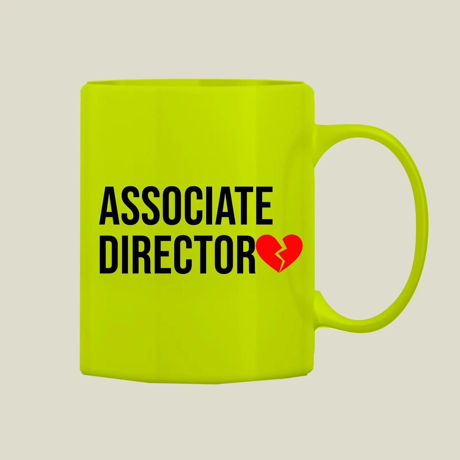 Associate Director Mug M-ASD3 Desichalchitra
