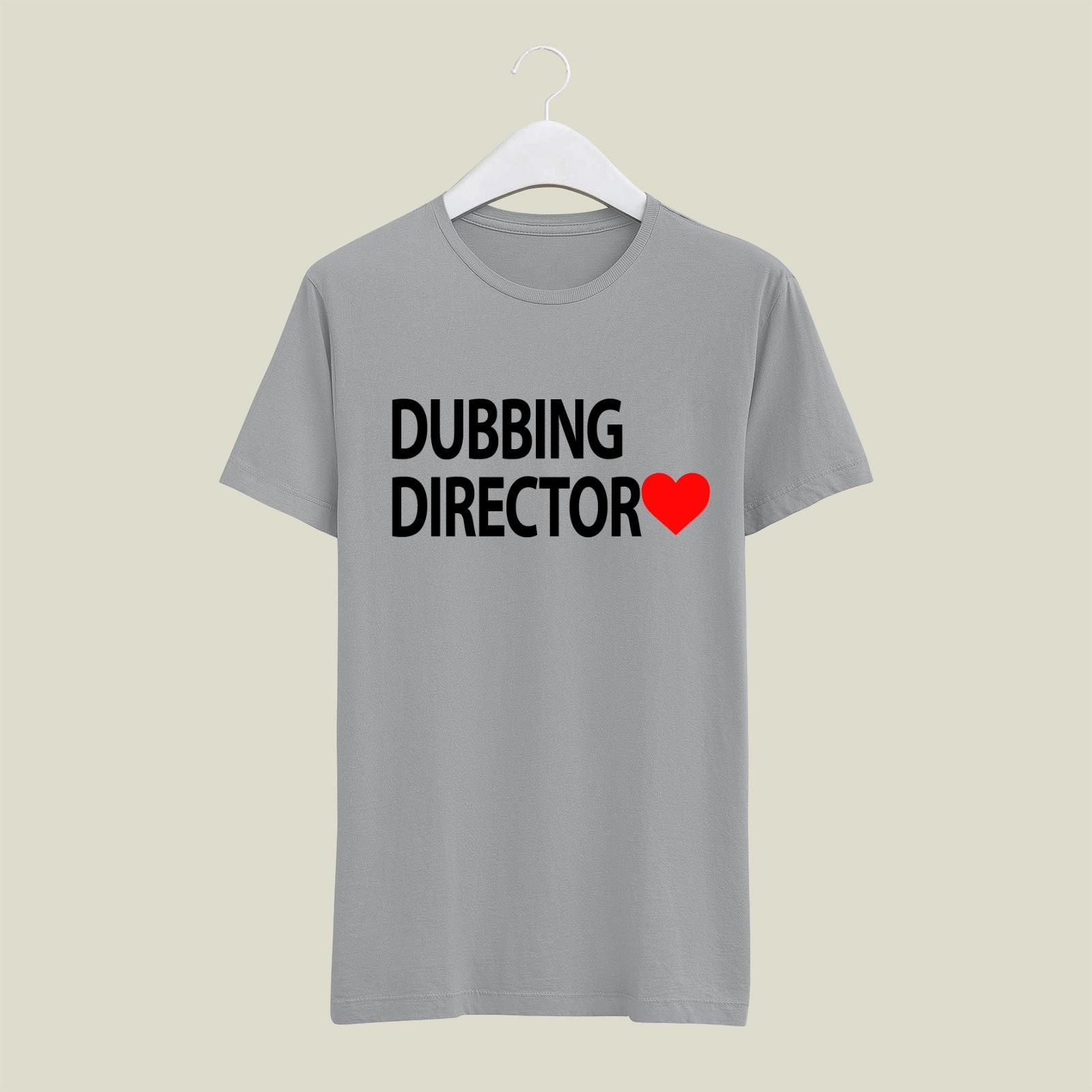 Dubbing Director T-Shirt T-DD5 Desichalchitra