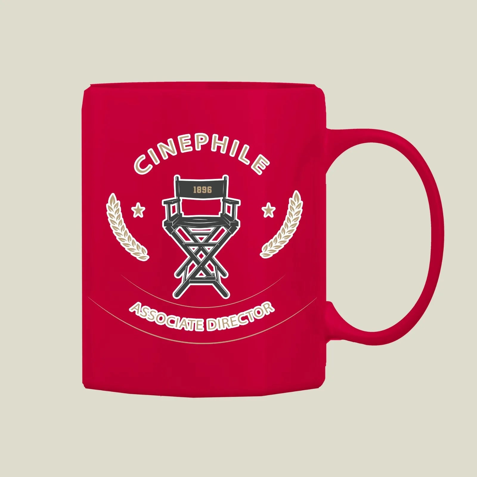 Associate Director Mug M-ASD12 Desichalchitra