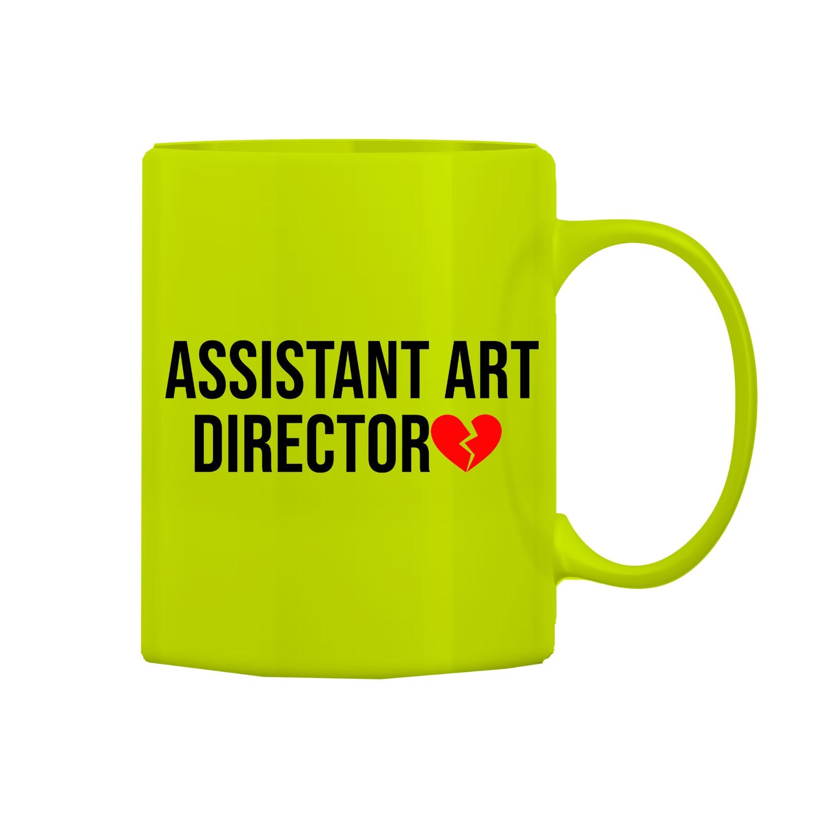 Assistant Art Director Mug M-AAD3 Desichalchitra