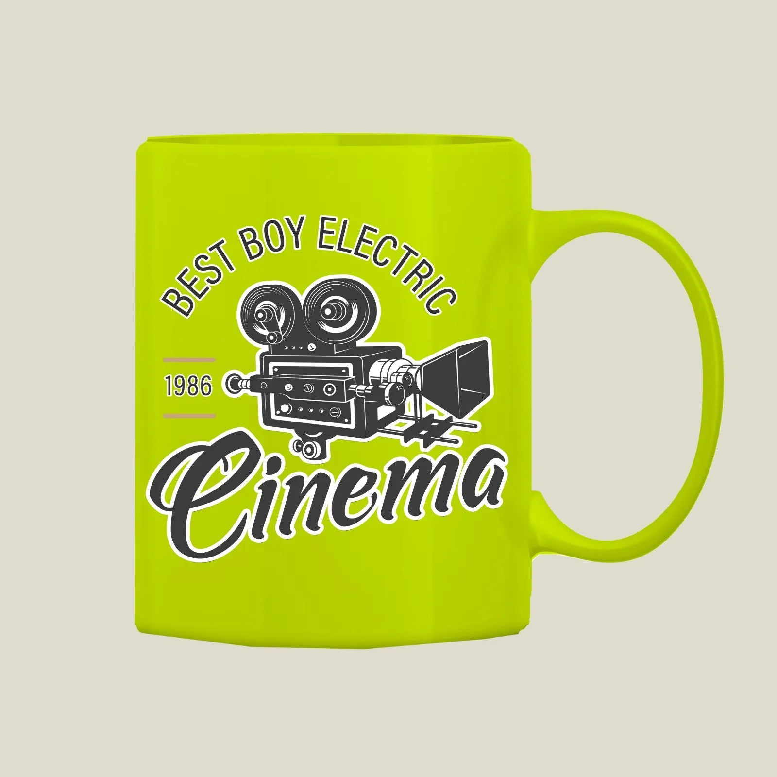 Best Boy Electric Mug M-BBE9 Desichalchitra