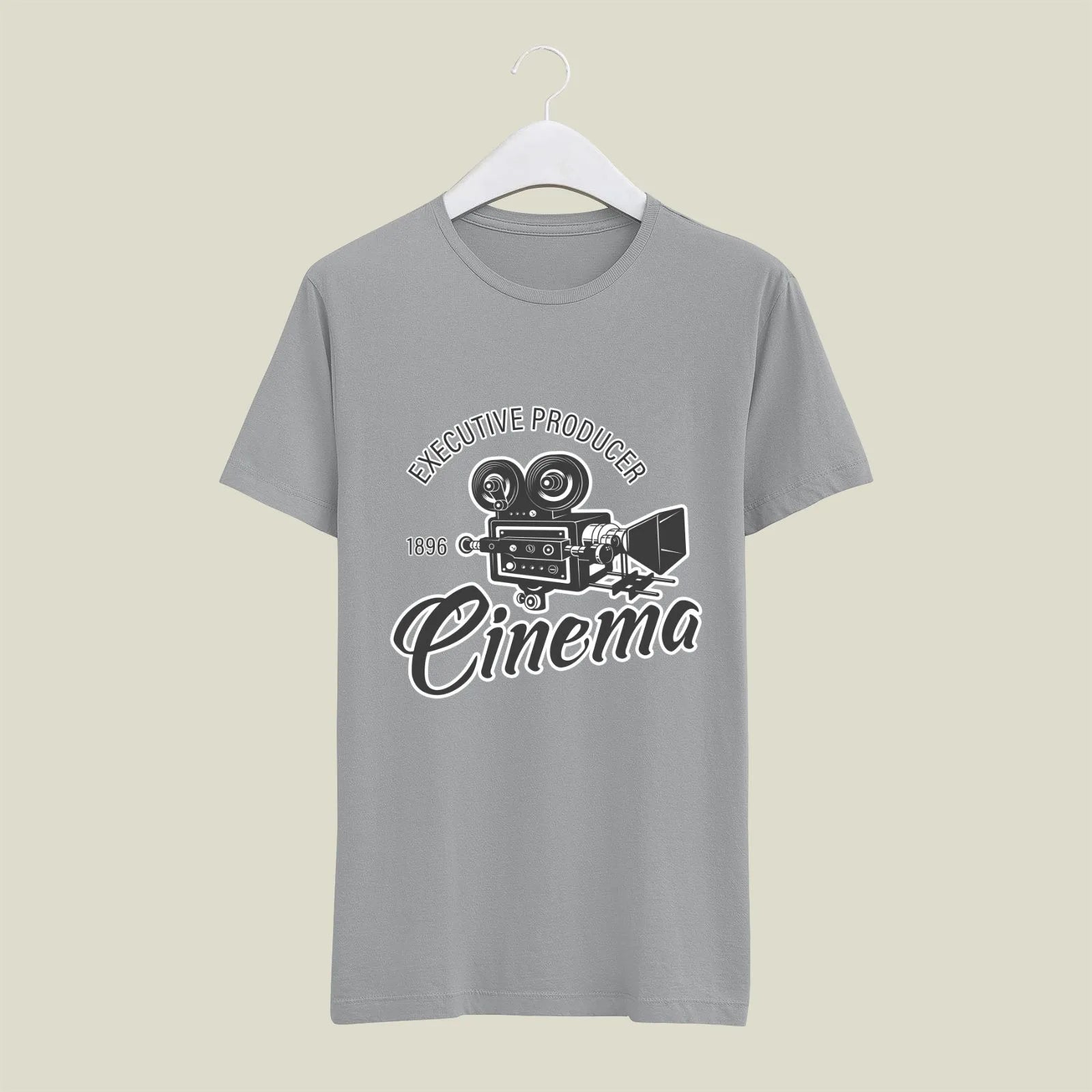 Executive Producer T-Shirt T-EP8 Desichalchitra