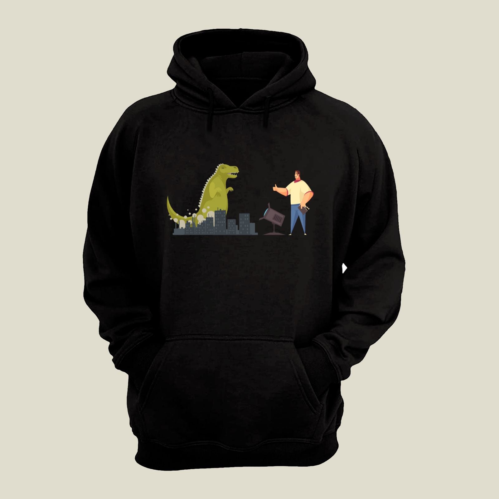 Visual Effects Hoodie H-VFX2 Desichalchitra