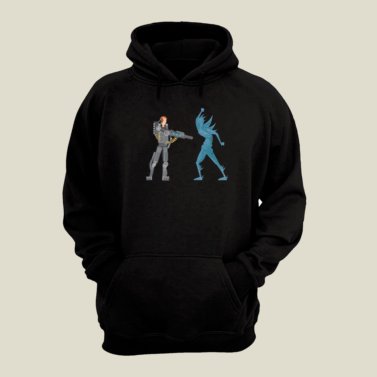 Visual Effects Hoodie H-VFX7 Desichalchitra
