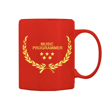 Music Programmer Mug M-MPR6 Desichalchitra