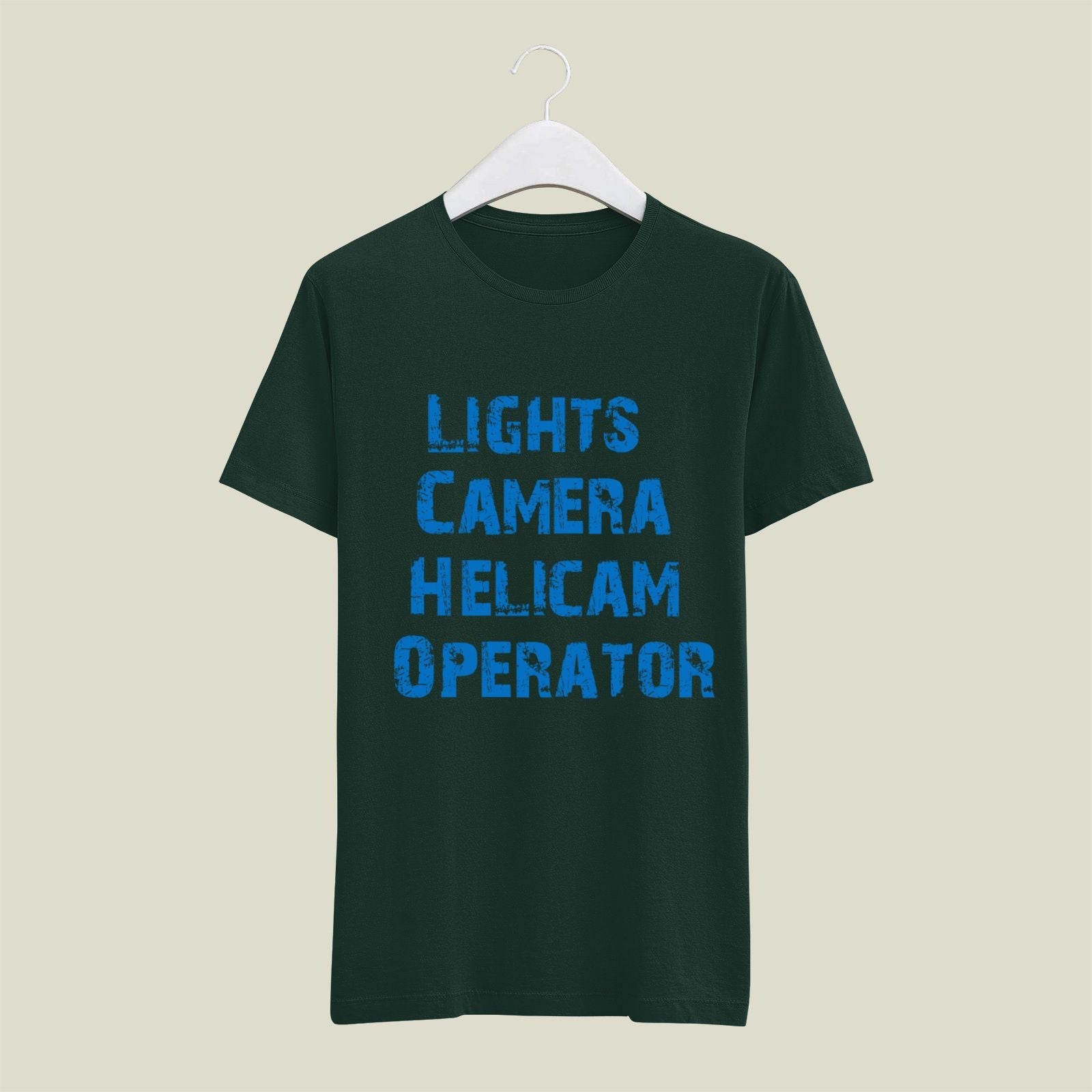 Helicam Operator T-Shirt T-HO5 Desichalchitra