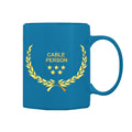 Cable Person Mug M-CAB12 Desichalchitra