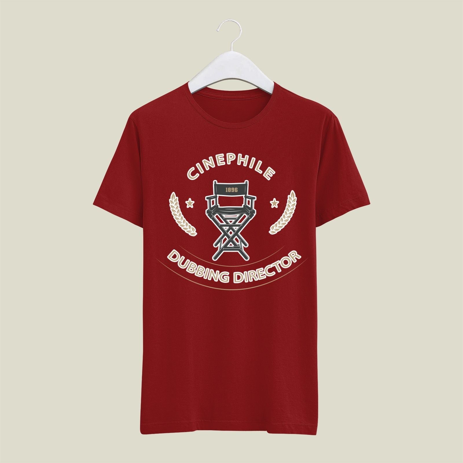Dubbing Director T-Shirt T-DD12 Desichalchitra