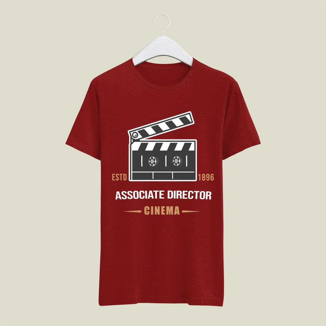 Associate Director T-Shirt T-ASD7 Desichalchitra