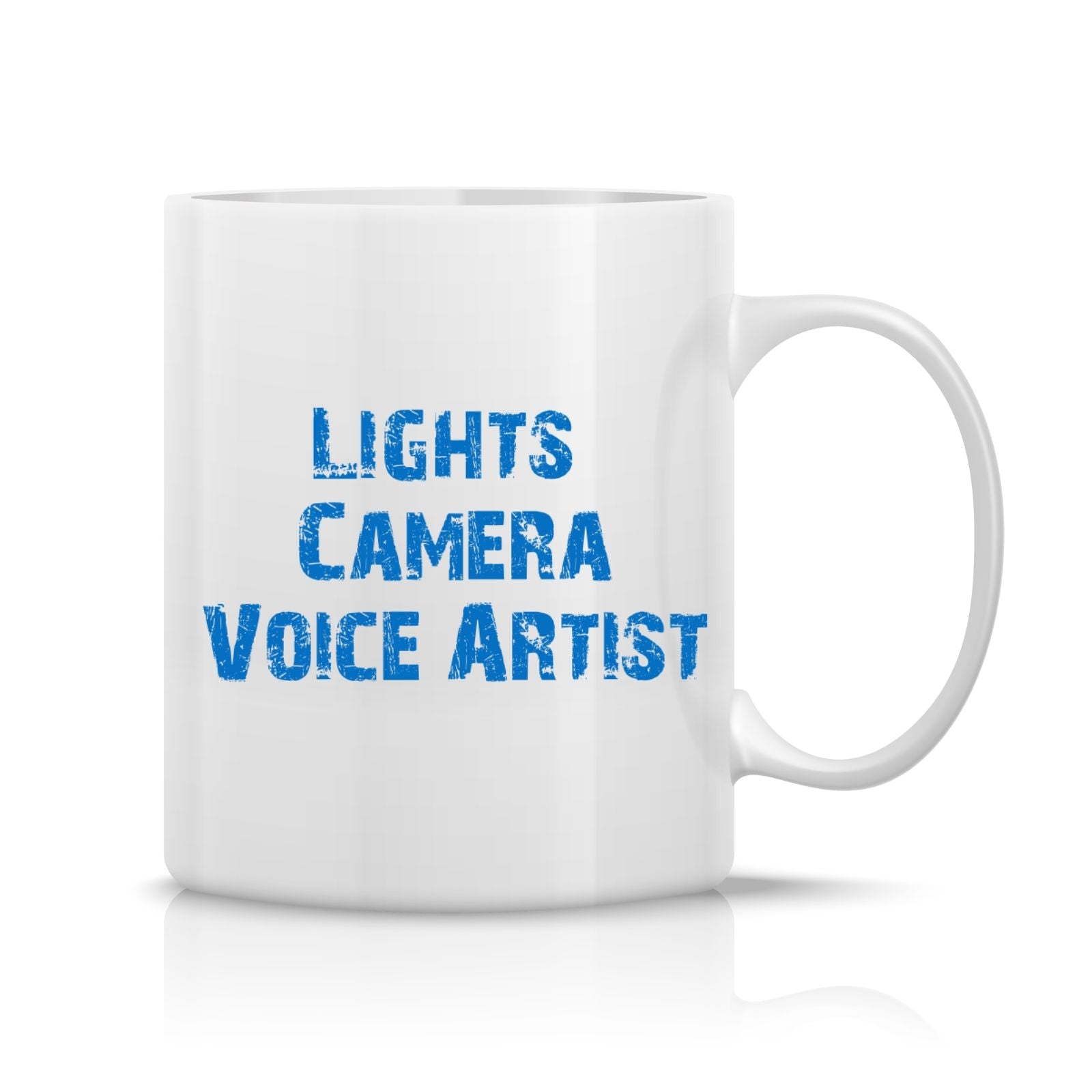 Voice Artist Mug M-VOC13 Desichalchitra
