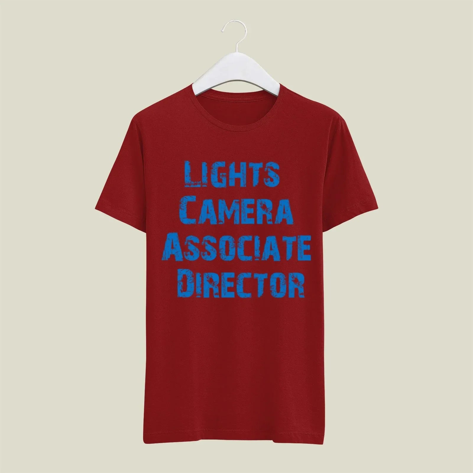 Associate Director T-Shirt T-ASD13 Desichalchitra