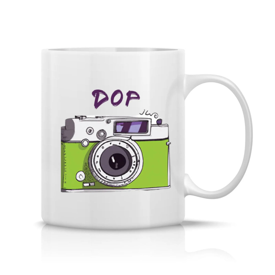 DOP Mug M-DP21 Desichalchitra