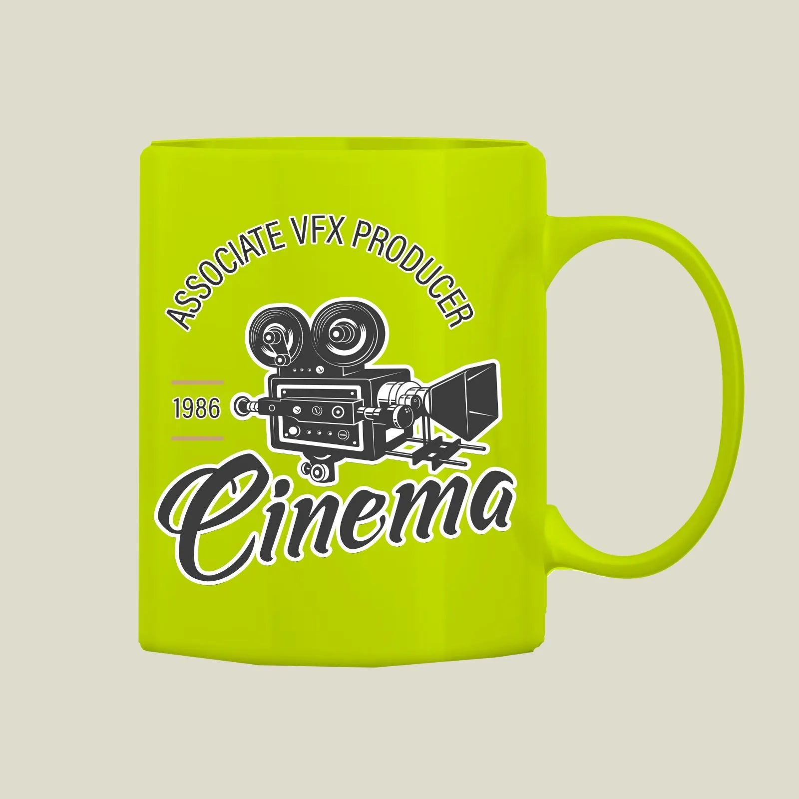 Associate VFX Producer Mug M-AVP9 Desichalchitra