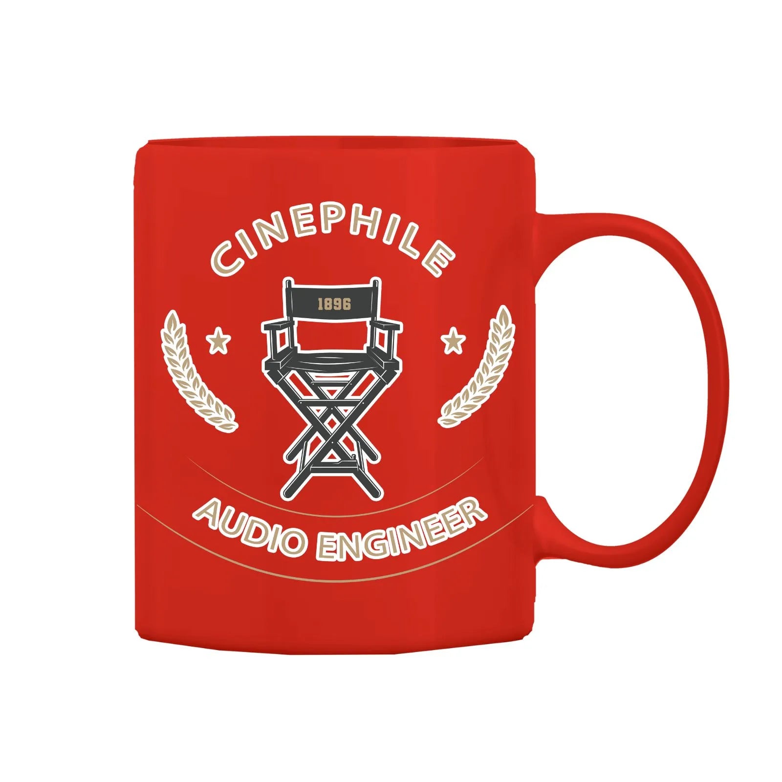 Audio Engineer Mug M-AUE12 Desichalchitra