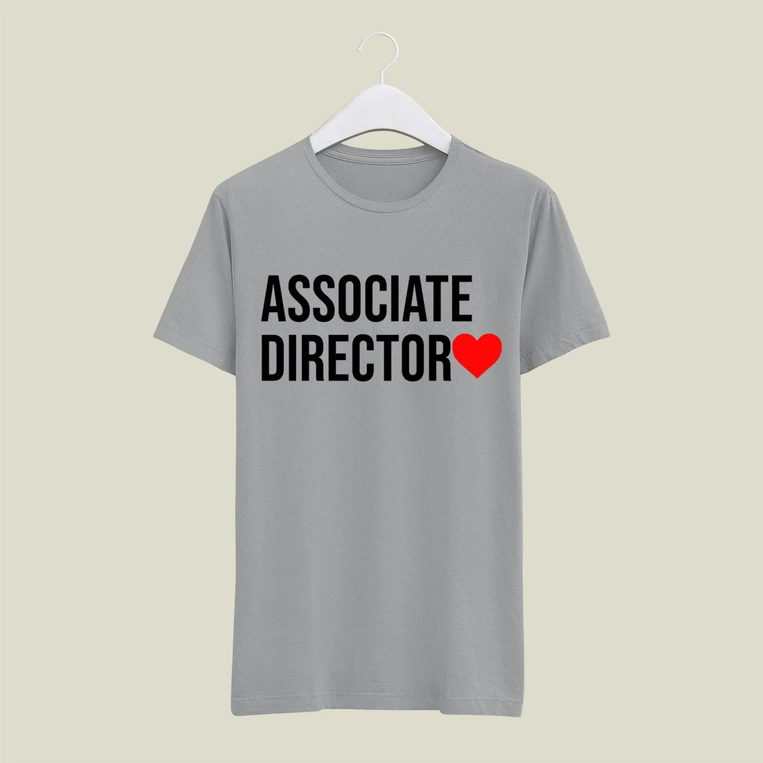 Associate Director T-Shirt T-ASD5 Desichalchitra