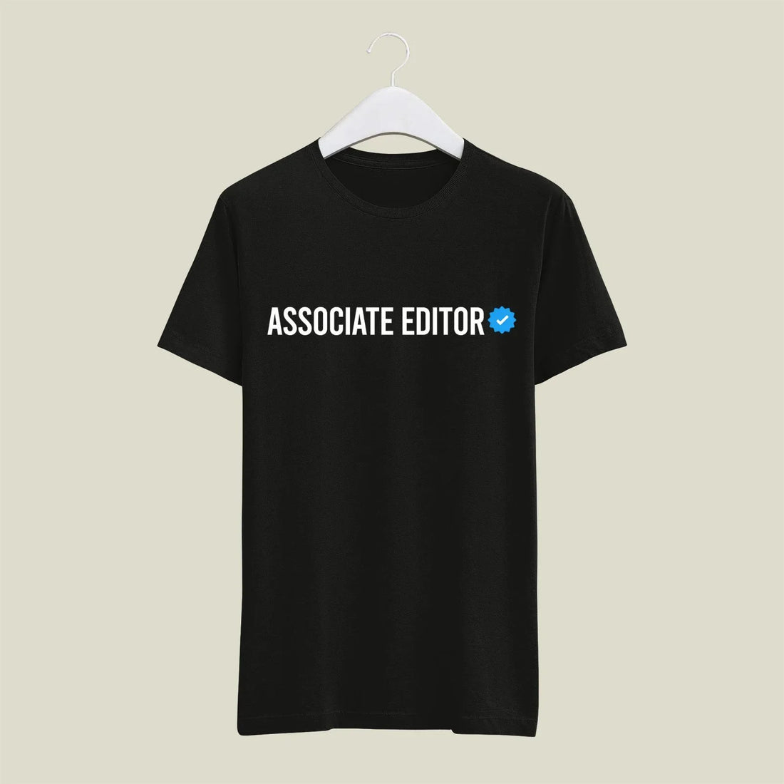 Associate Editor T-Shirt T-AE2 Desichalchitra