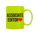 Associate Editor Mug M-AE5 Desichalchitra